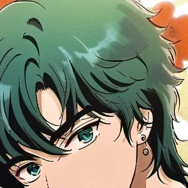 chat with ai character: luke