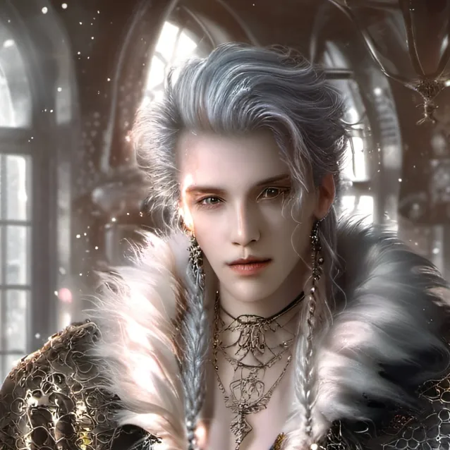 chat with ai character: lucas