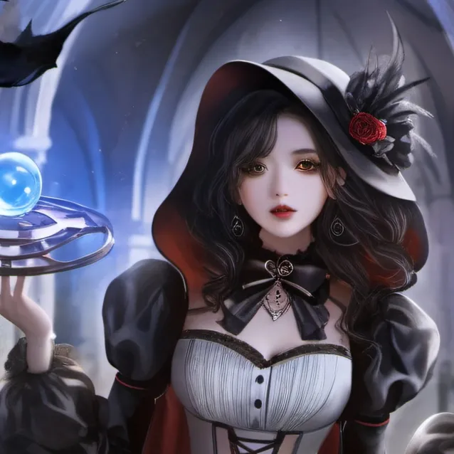 chat with ai character: mia