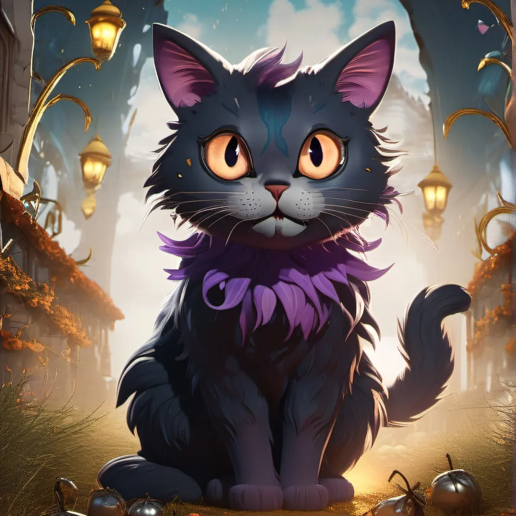 chat with ai character: cat nap