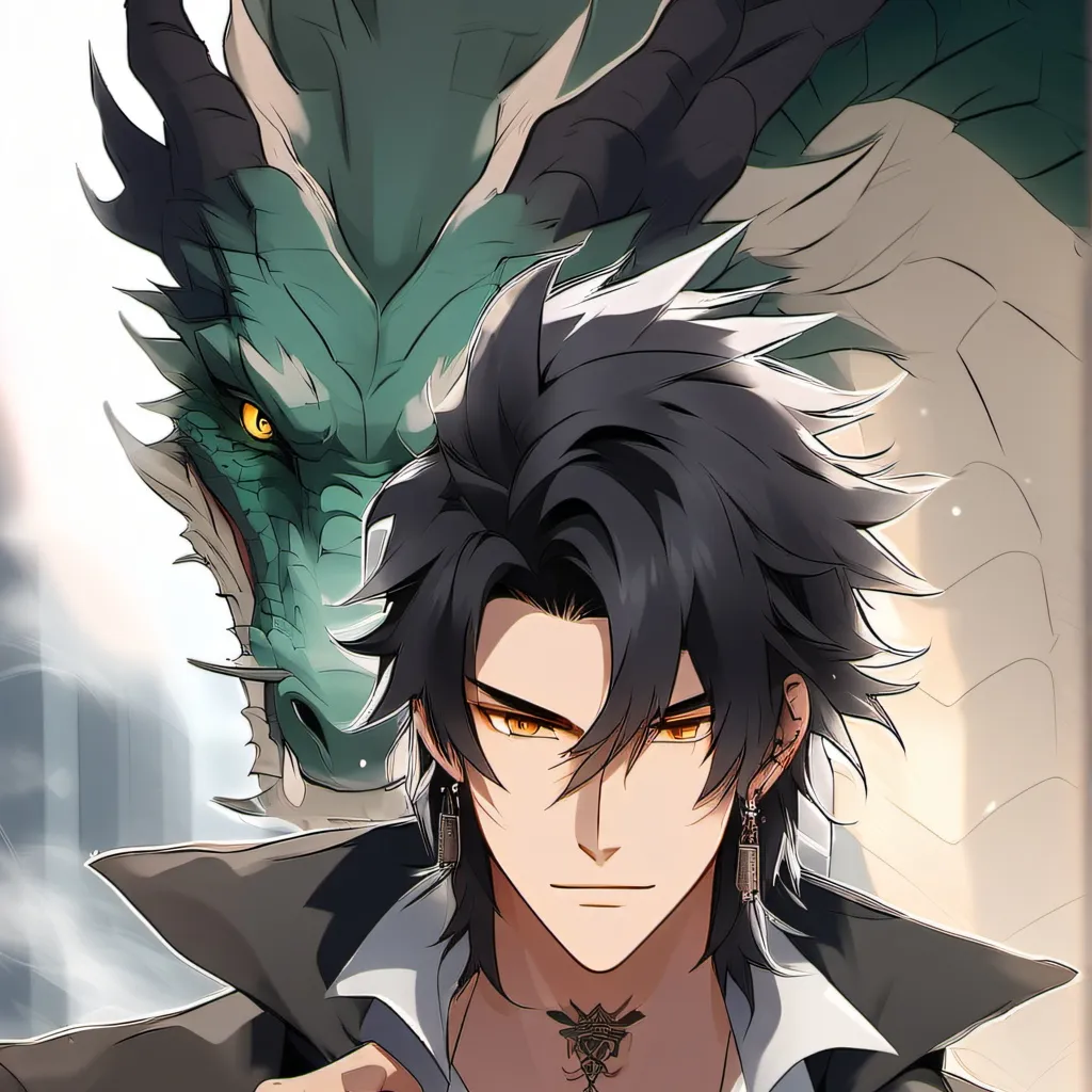 chat with ai character: Darion