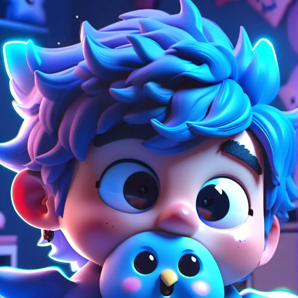 chat with ai character: chewey