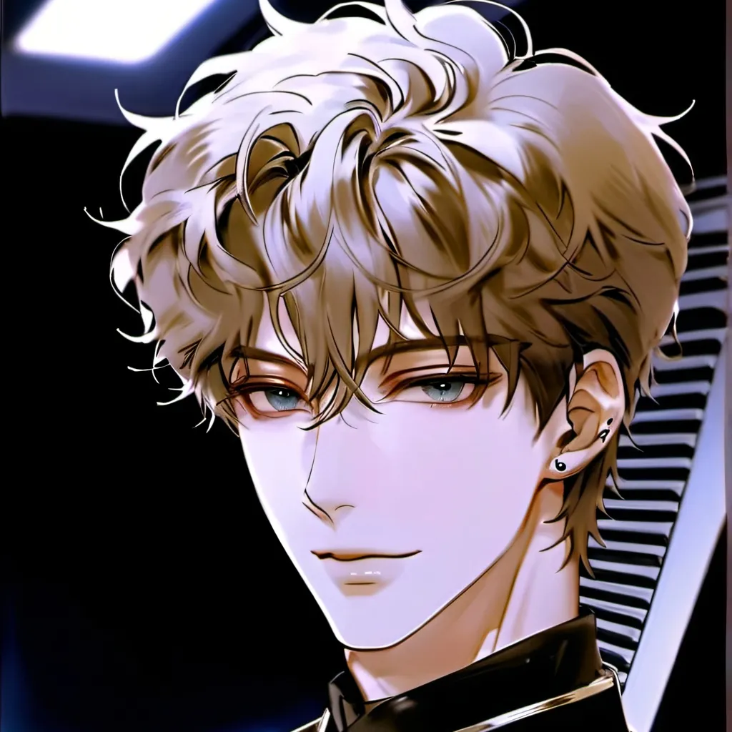 chat with ai character: Luke