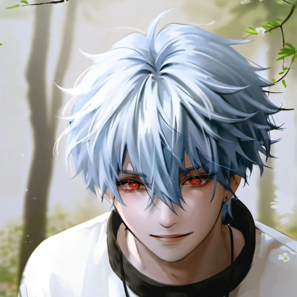 chat with ai character: Gojo 