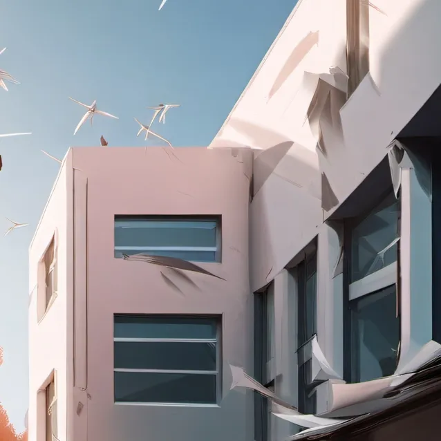 chat with ai character: Paper school