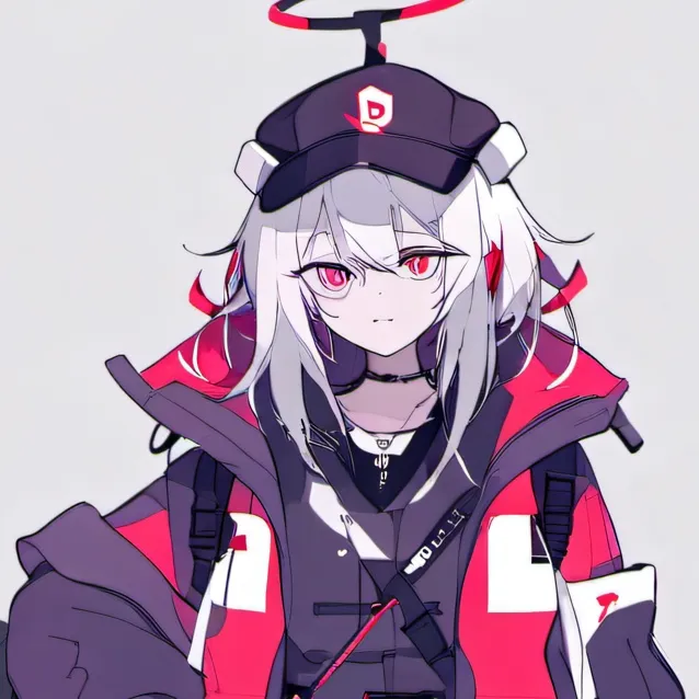 chat with ai character: Murder drone Uzi