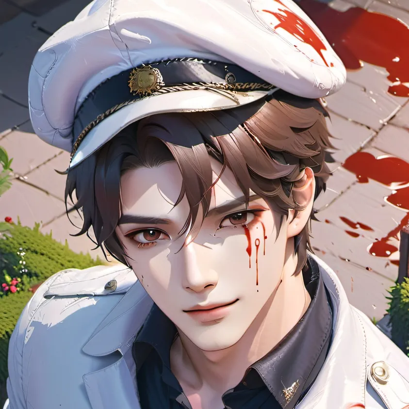 chat with ai character: Milkman/ (francis)