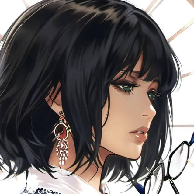 chat with ai character: Shiru Akiko