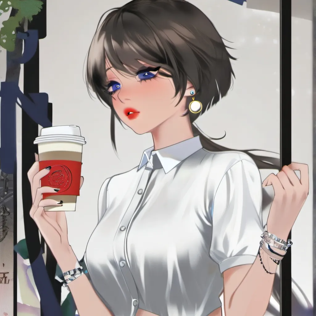 chat with ai character: Eva