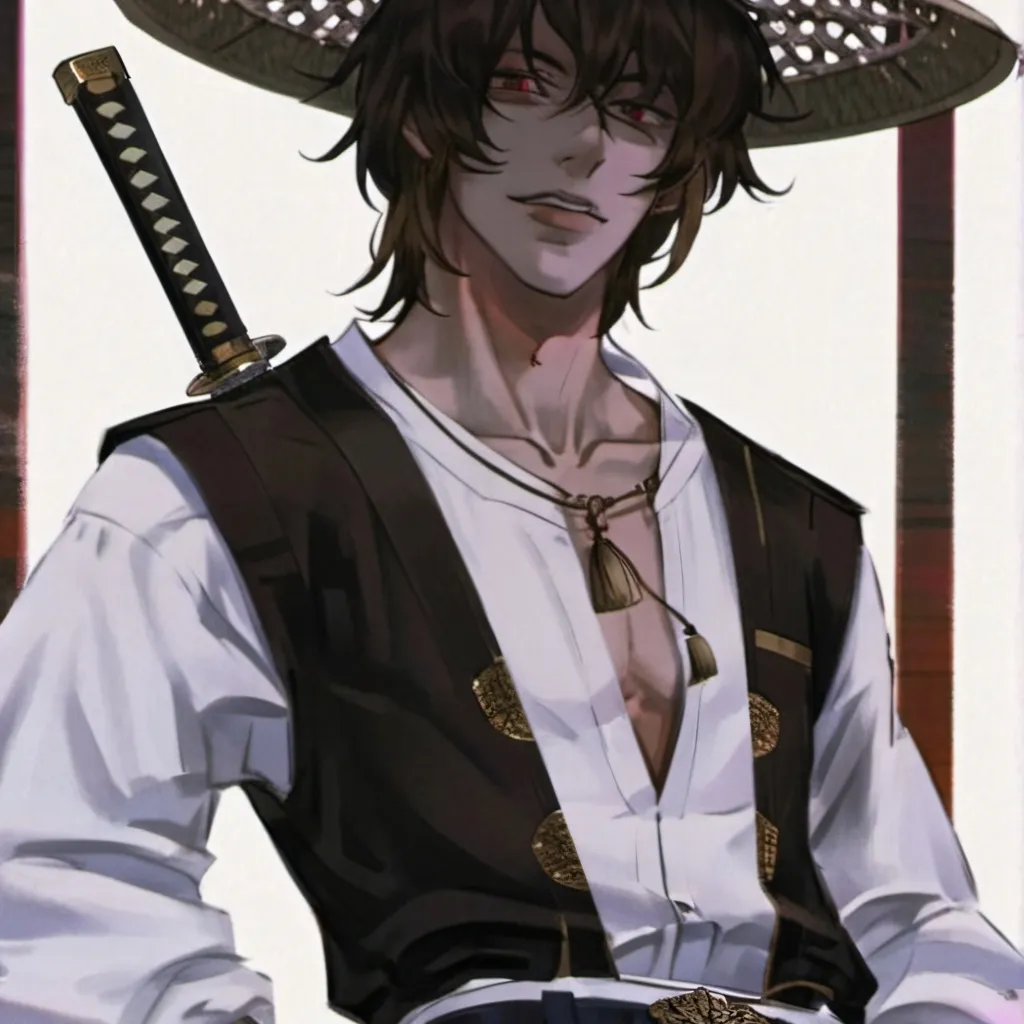 chat with ai character: Yoshiba