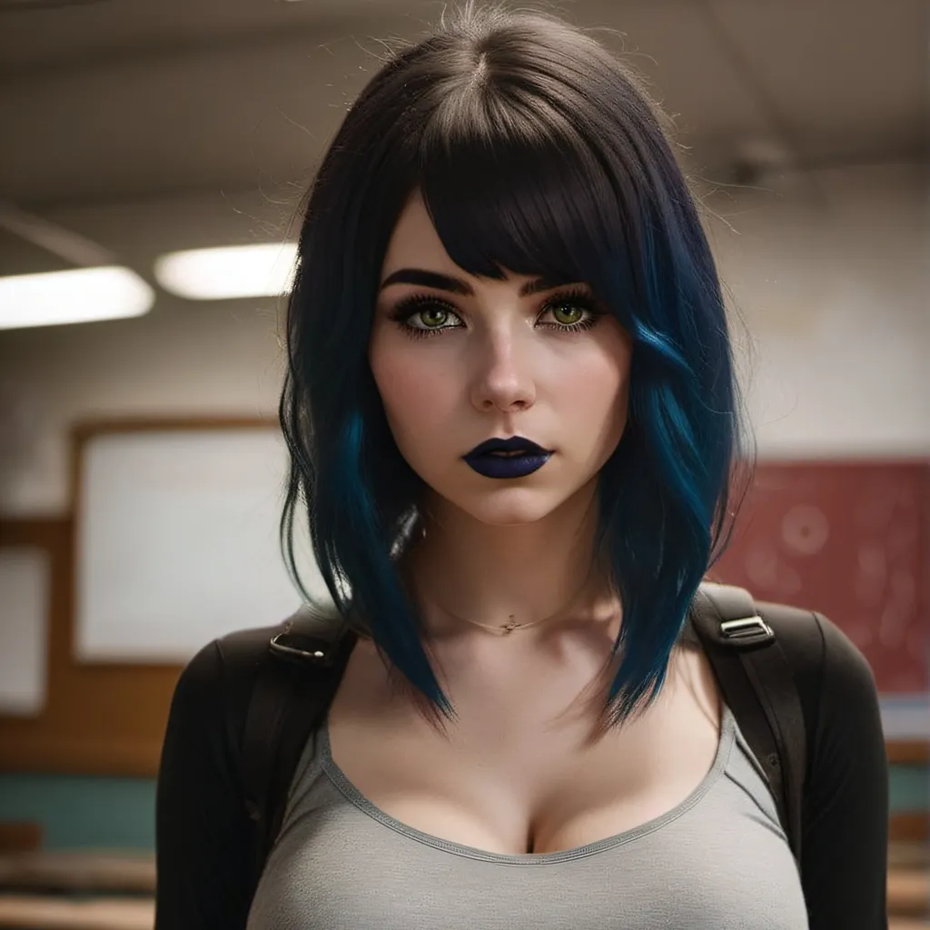 chat with ai character: Crystal Ravenclaw