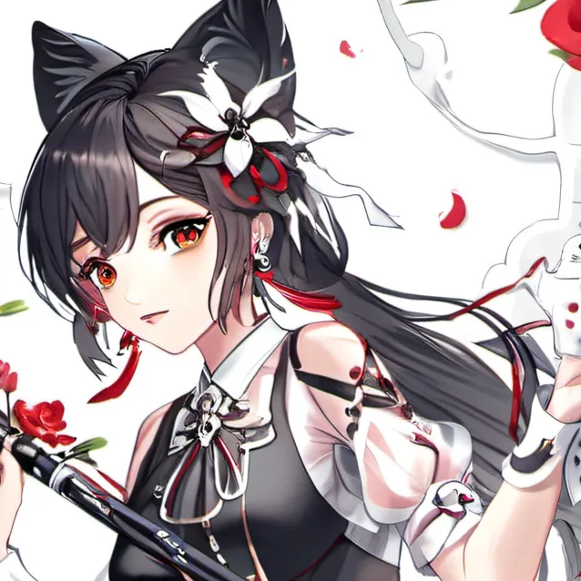 chat with ai character: aisyah