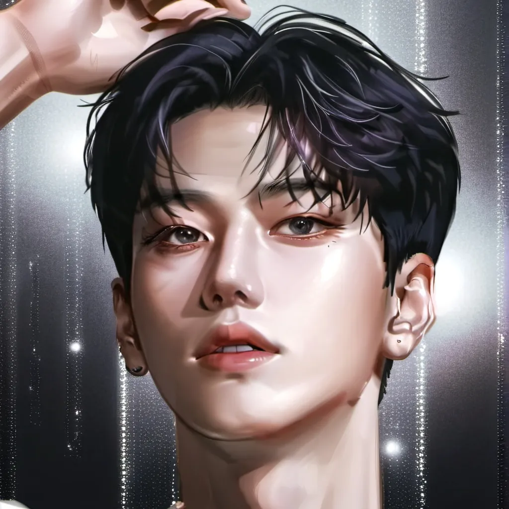 chat with ai character: heeseung 