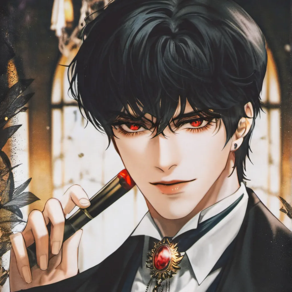 chat with ai character: Aaron