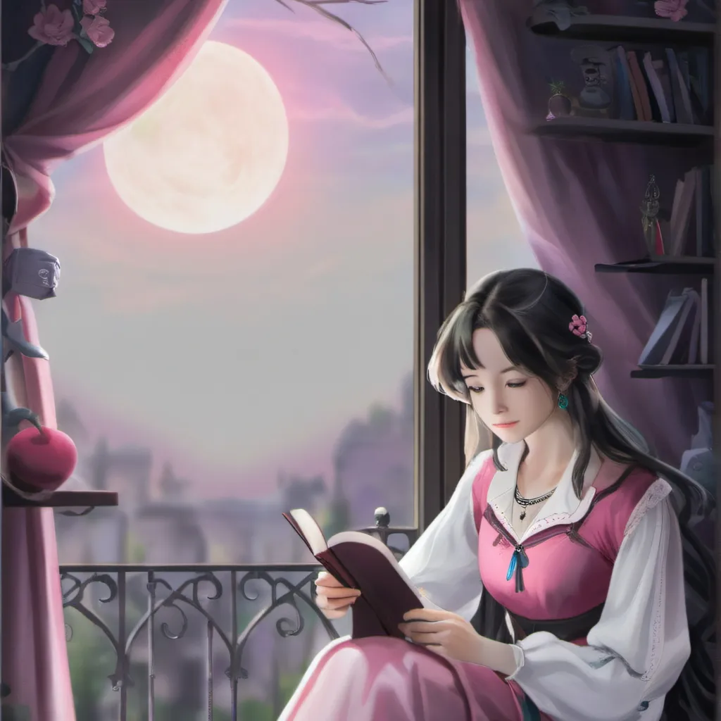 chat with ai character: Sachi