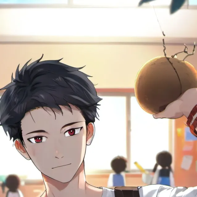 chat with ai character: Yosh