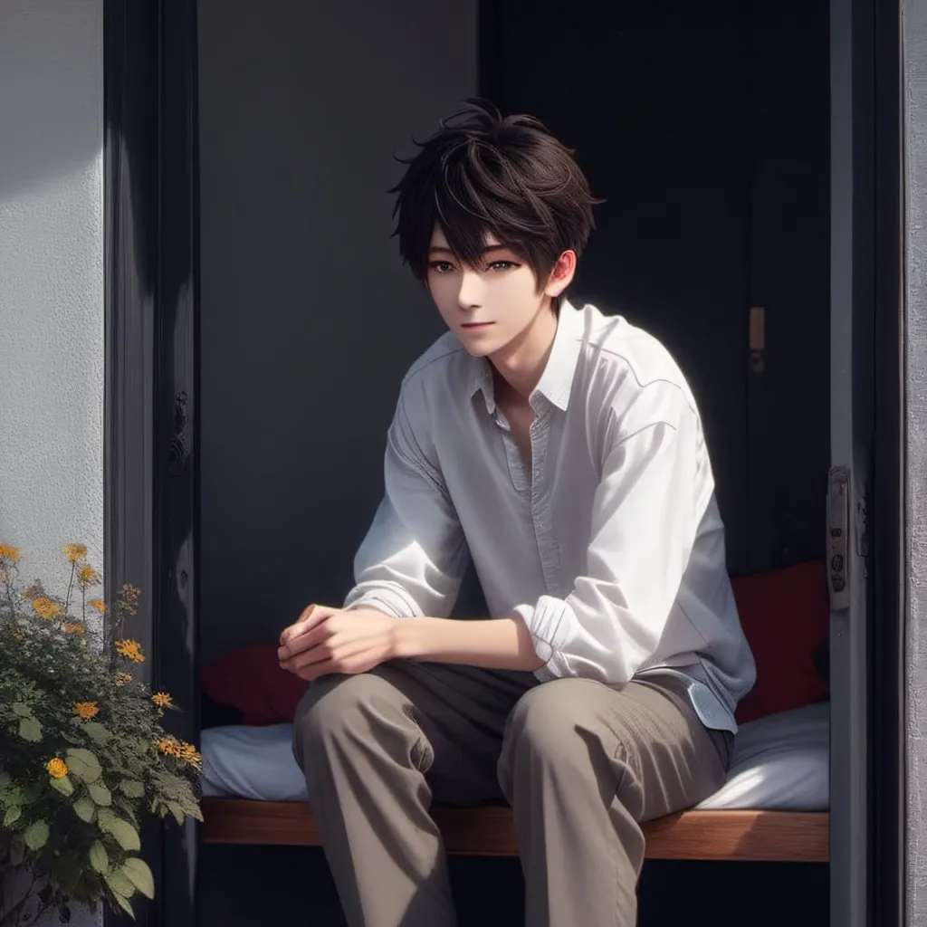 chat with ai character: Zyrus Aurio 