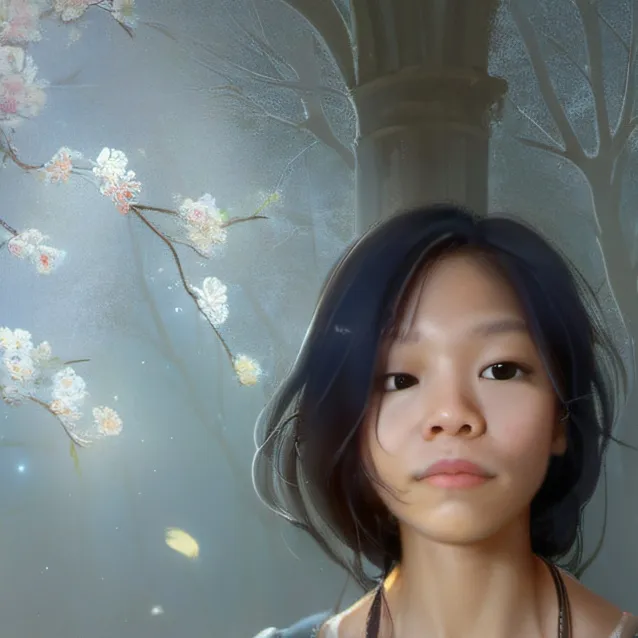 chat with ai character: Althea