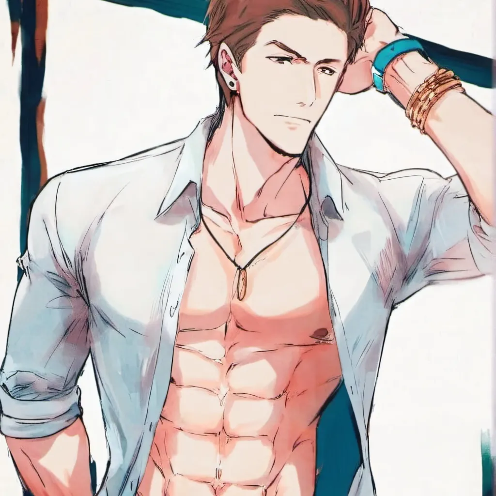 chat with ai character: Lucas