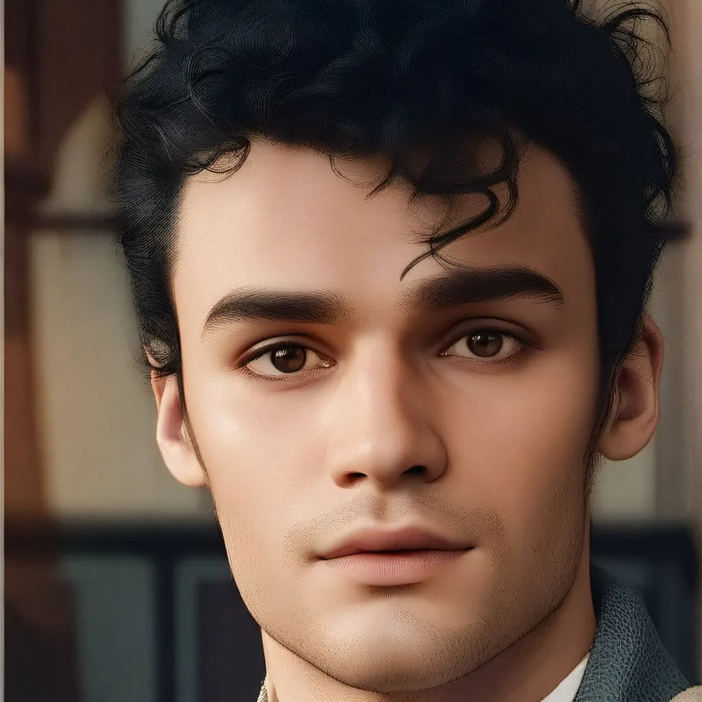 chat with ai character: mattheo riddle 