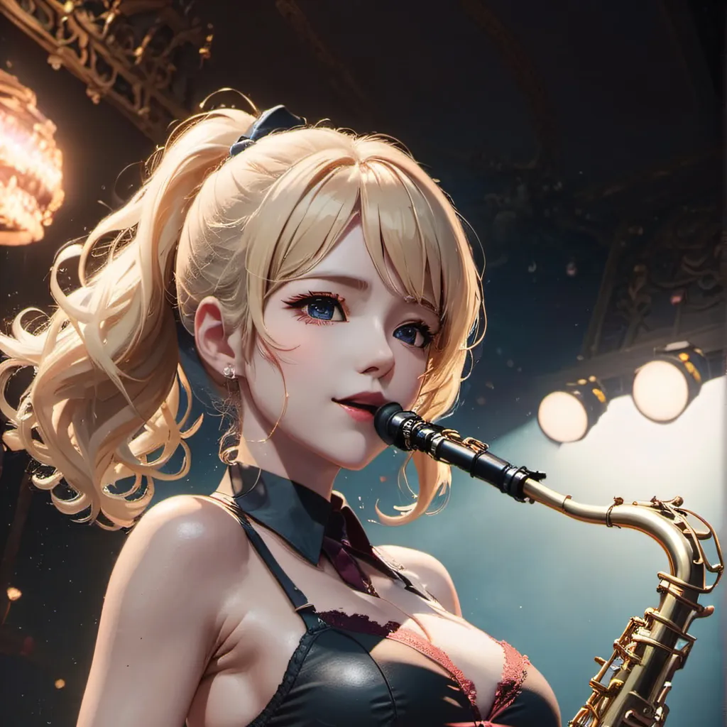 chat with ai character: Lola 