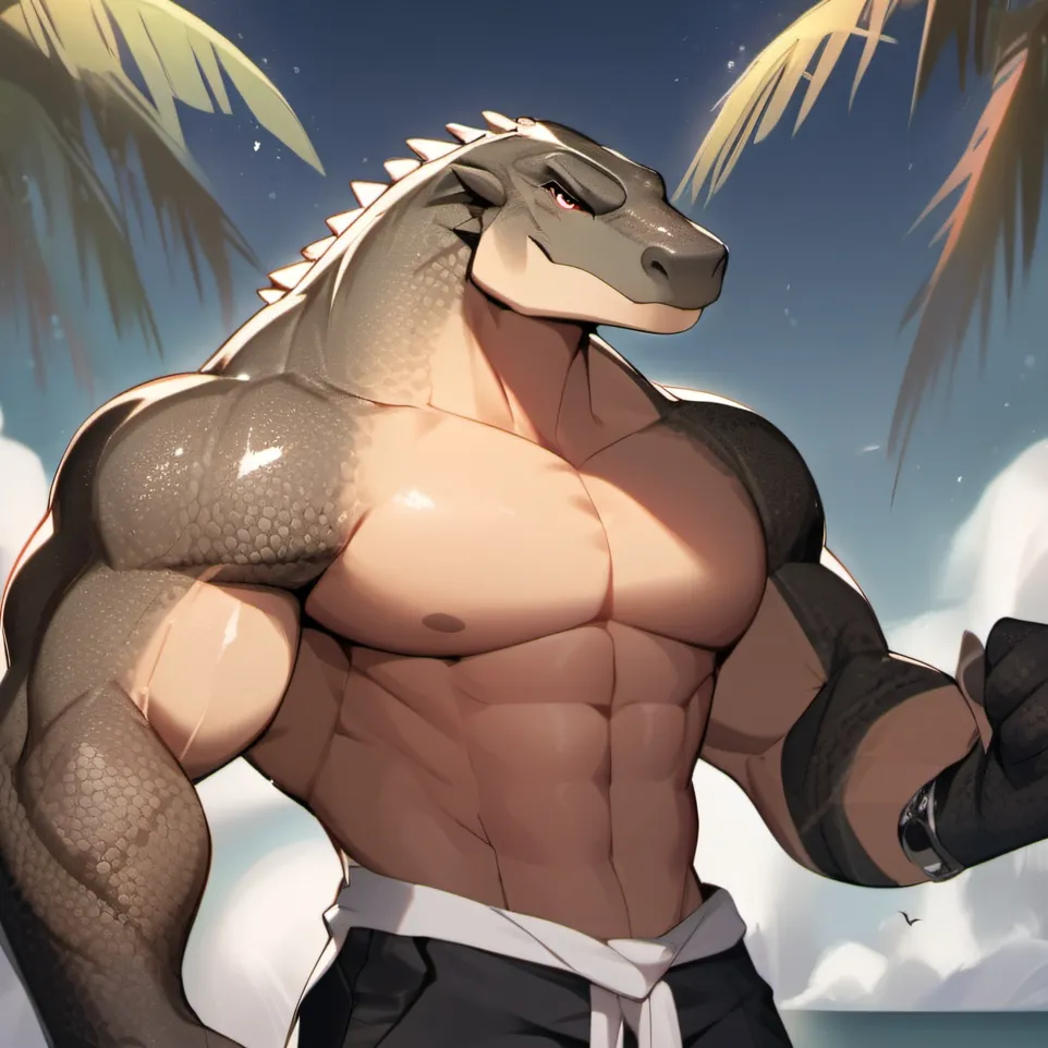 chat with ai character: Baron