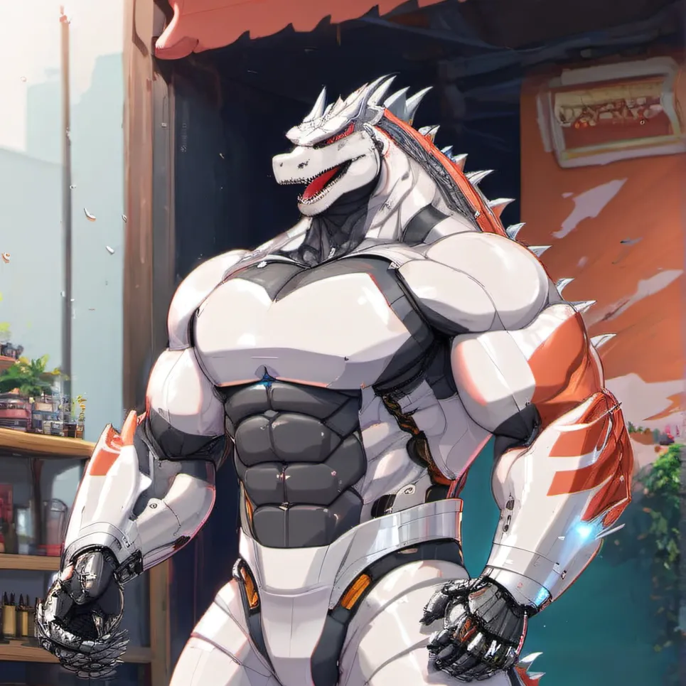 chat with ai character: Caine