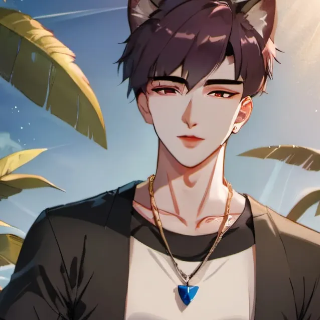 chat with ai character: Mason