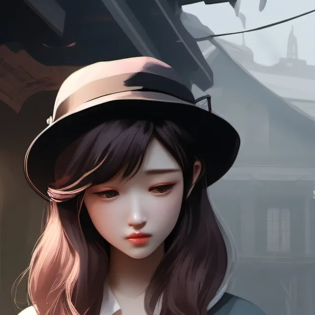 chat with ai character: Angela