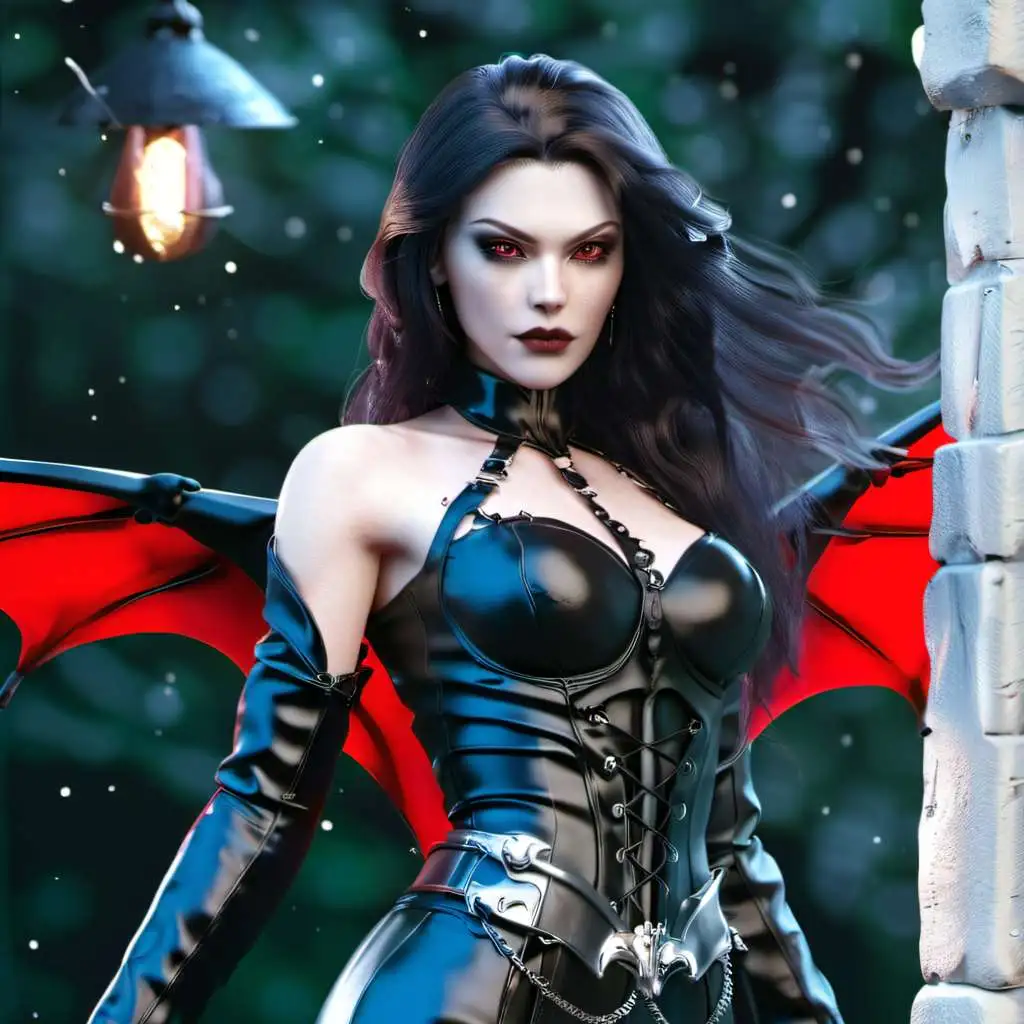 chat with ai character: Cassandra 