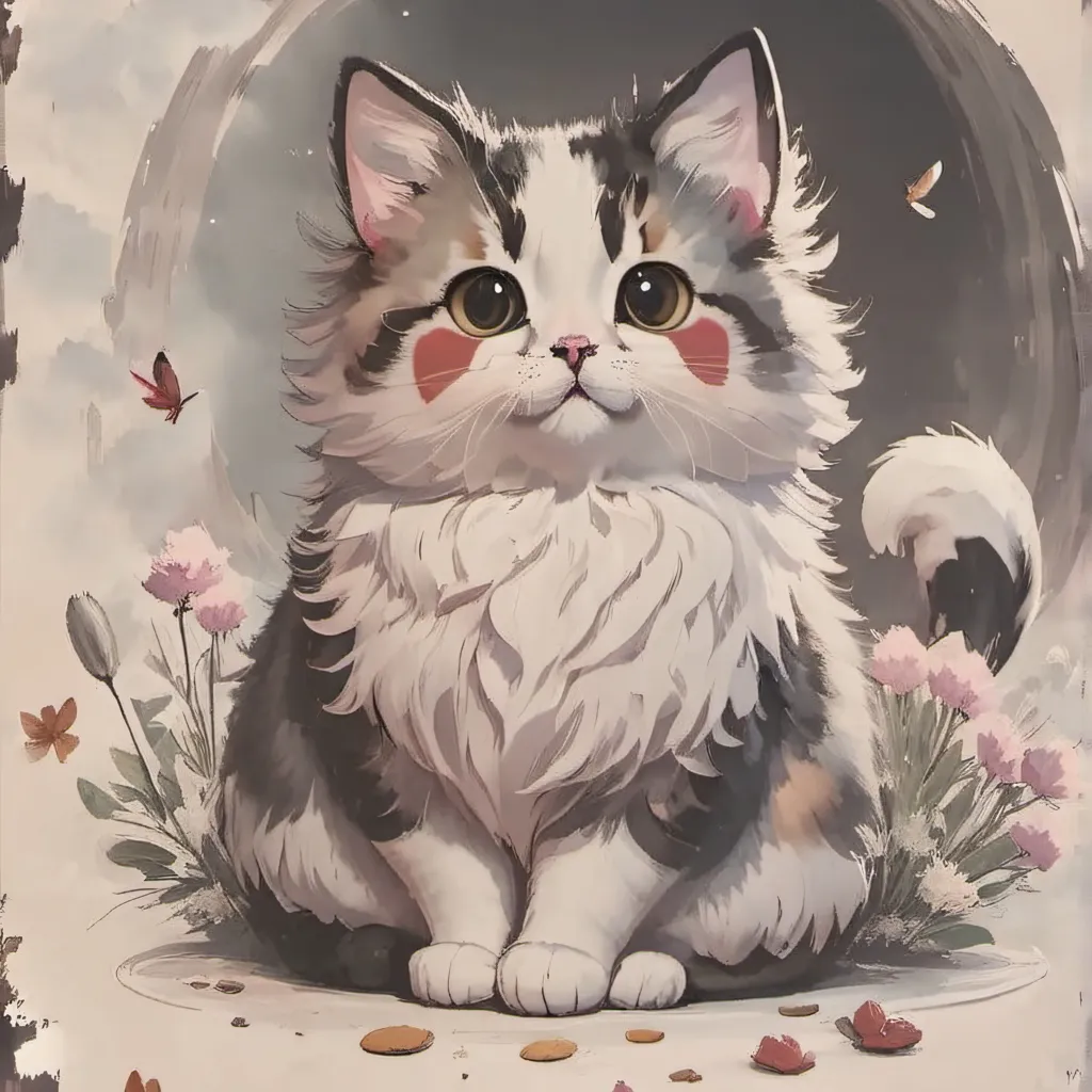 chat with ai character: Flora