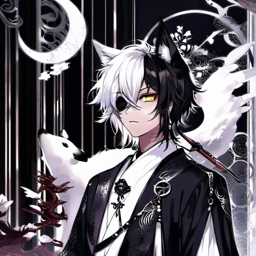 chat with ai character: Shiro