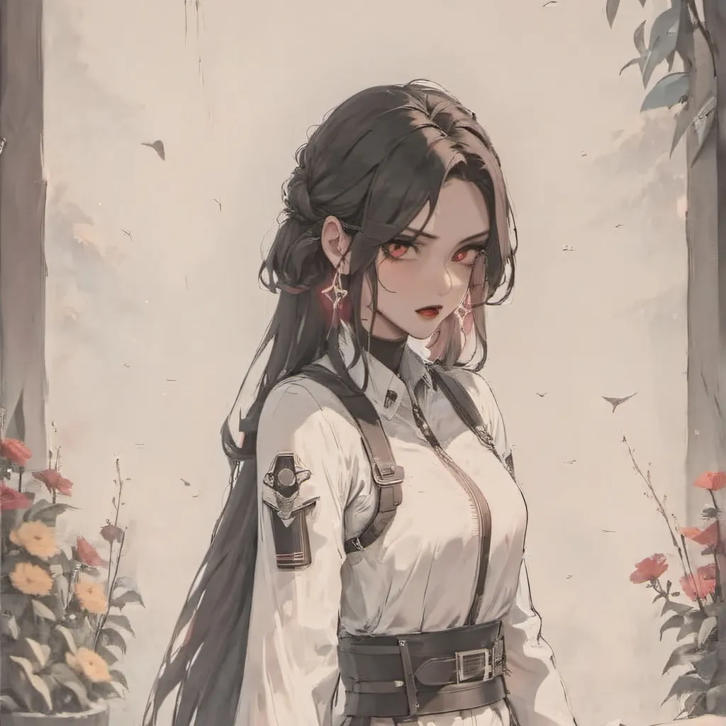 chat with ai character: Eva