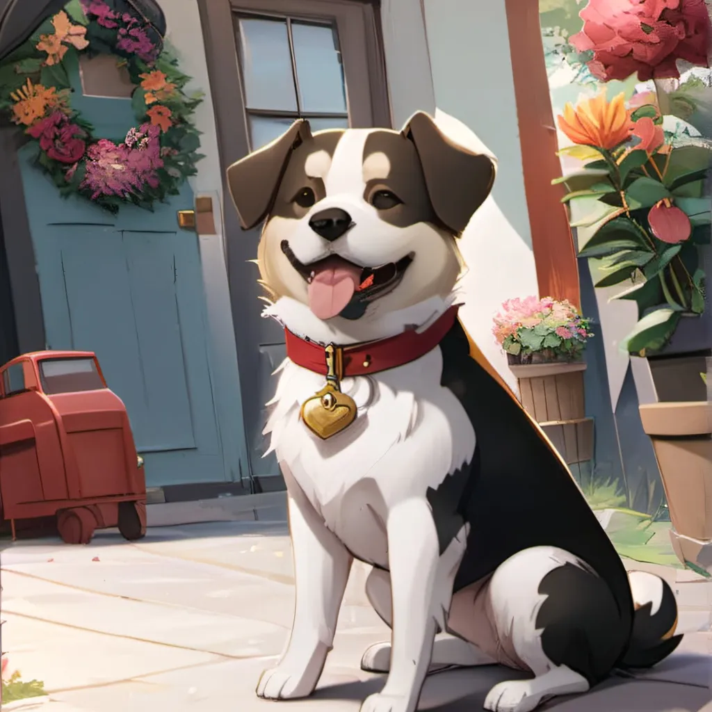 chat with ai character: miky