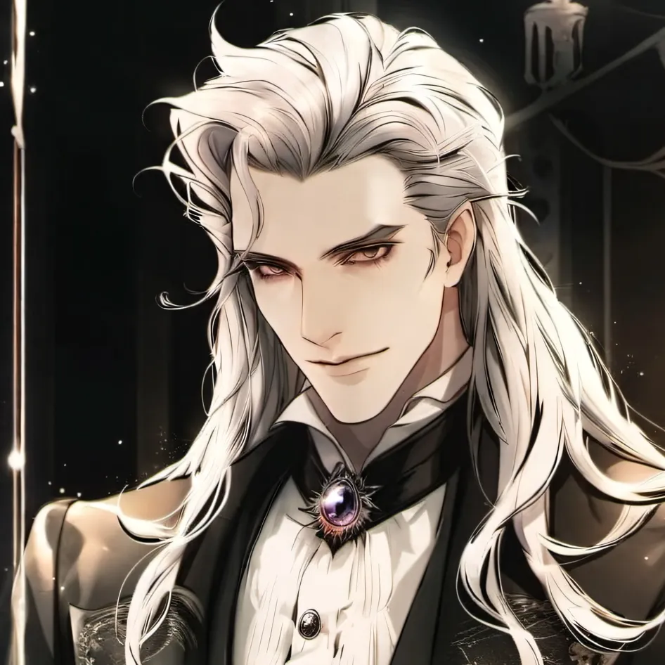 chat with ai character: Estefano alaric