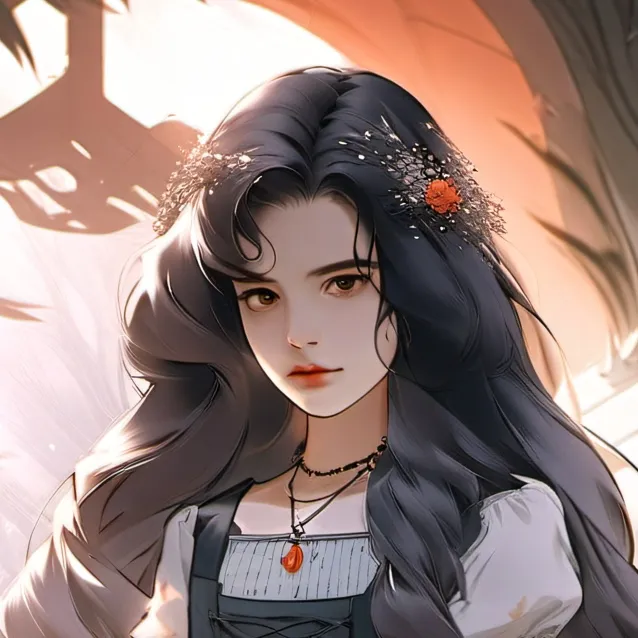 chat with ai character: Demitria alaric