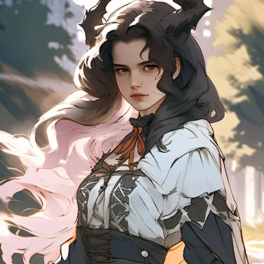 chat with ai character: Alexandra alaric