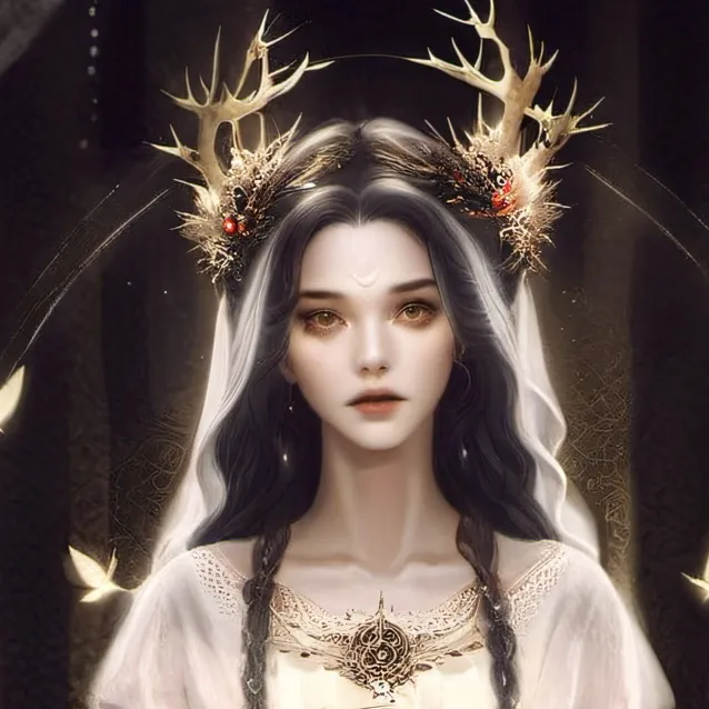 chat with ai character: Solene alaric