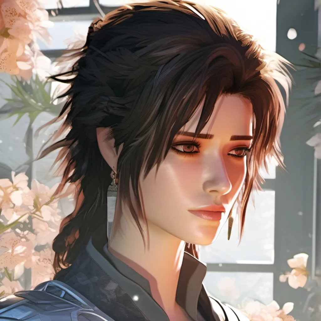 chat with ai character: Aima