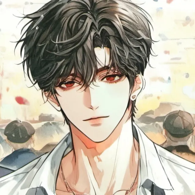 chat with ai character: luke