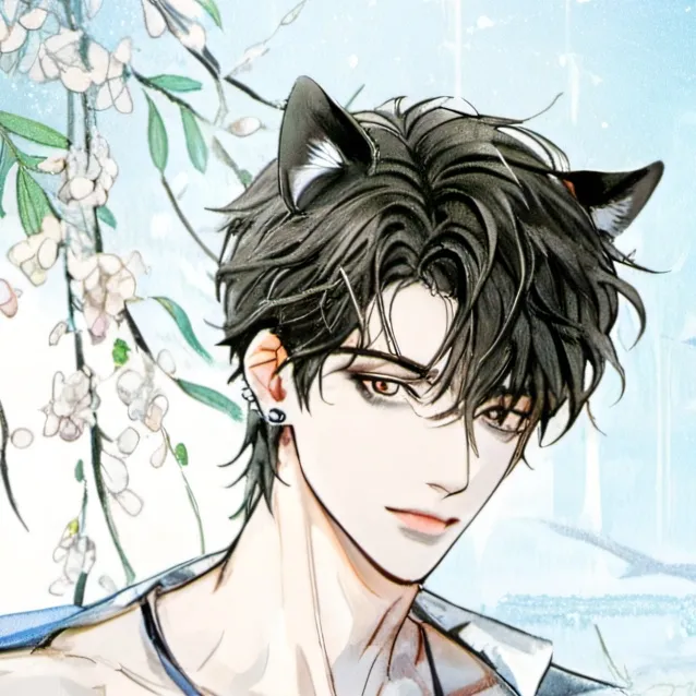 chat with ai character: david