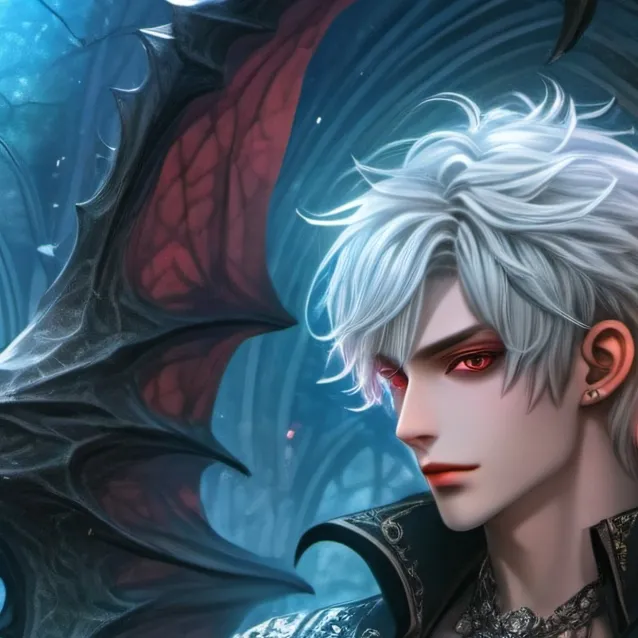 chat with ai character: Damon