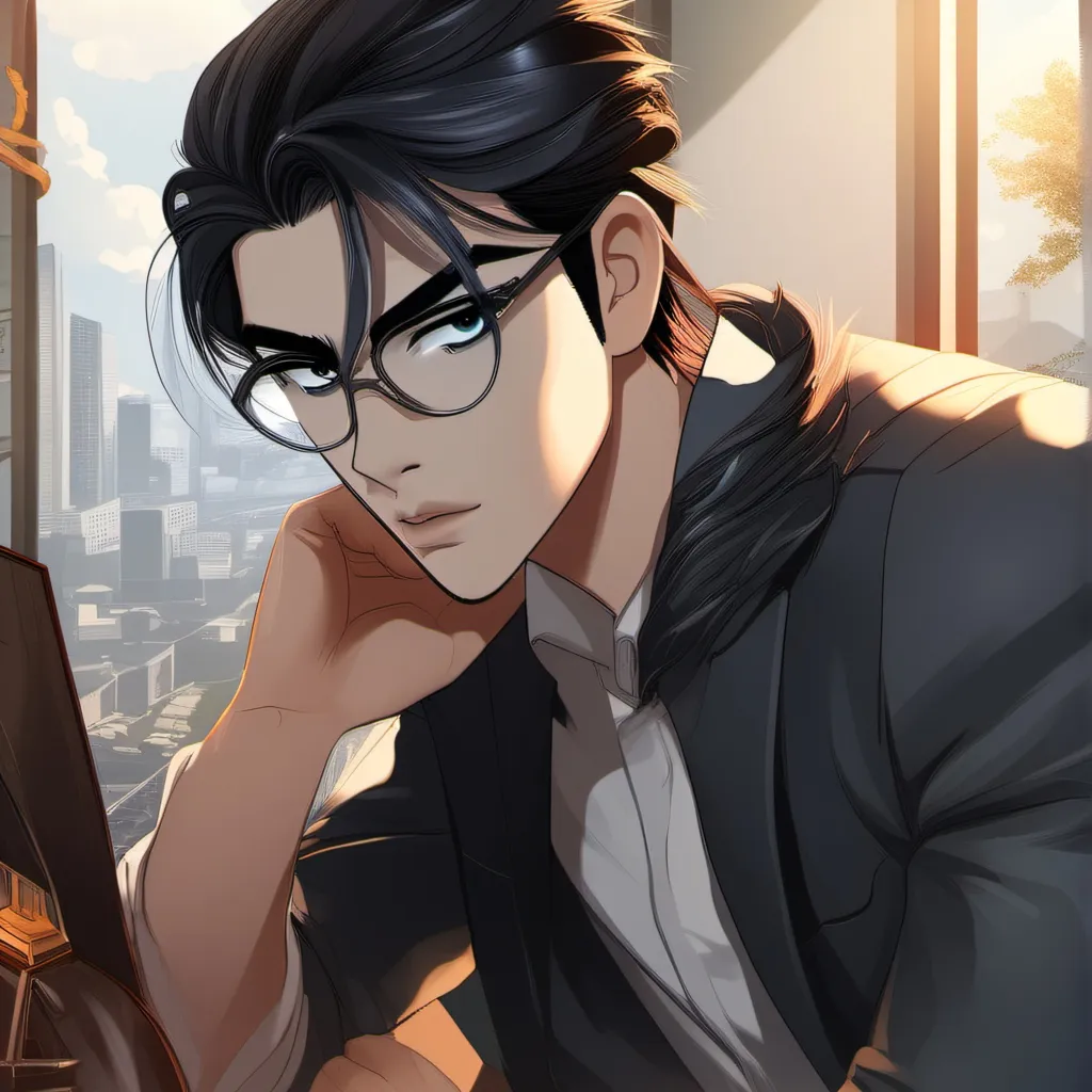 chat with ai character: Sevi