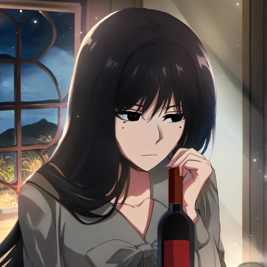 chat with ai character: Kayanako Luna 