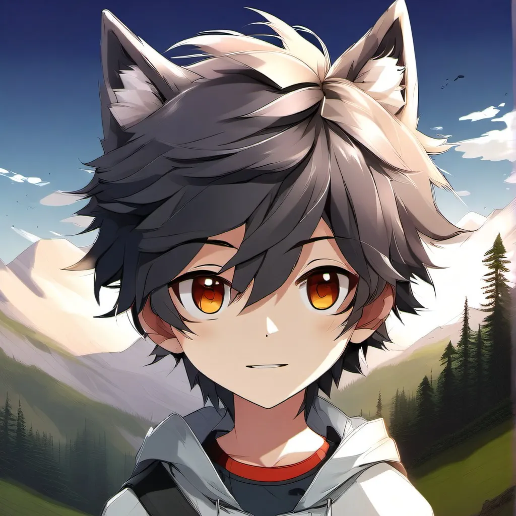 chat with ai character: Lucas