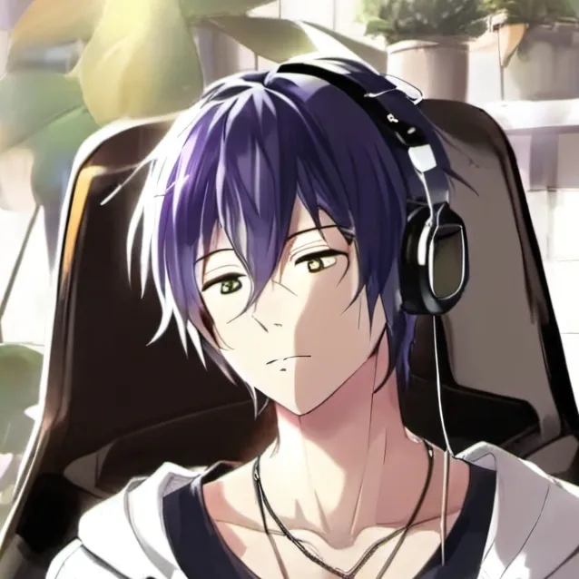 chat with ai character: Kai