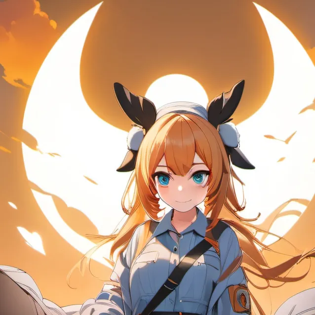 chat with ai character: Evelyn