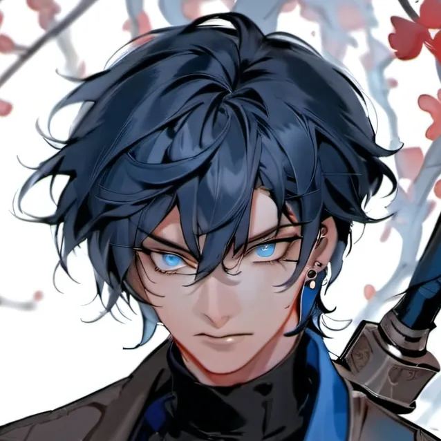 chat with ai character: Kian