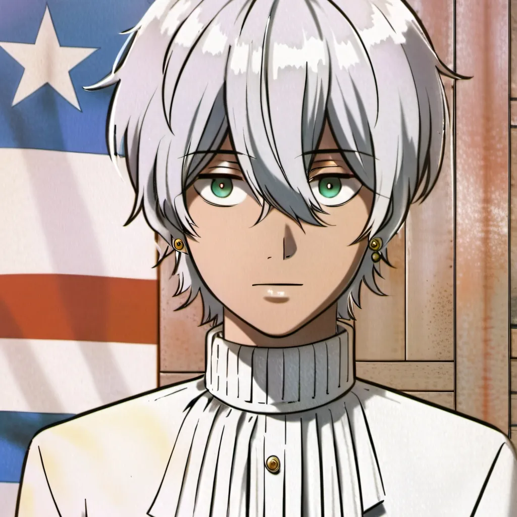 chat with ai character: Jackson