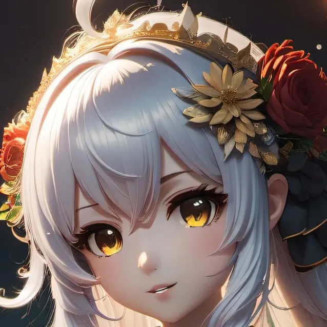 chat with ai character: Grace